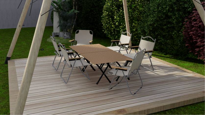 广安帐篷生产厂家：以匠心筑牢户外装备的品质根基